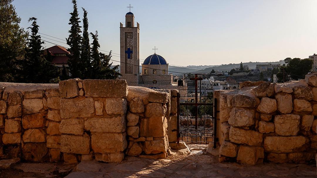 Israel Creates 'Military Zone' Amid Settler Attacks