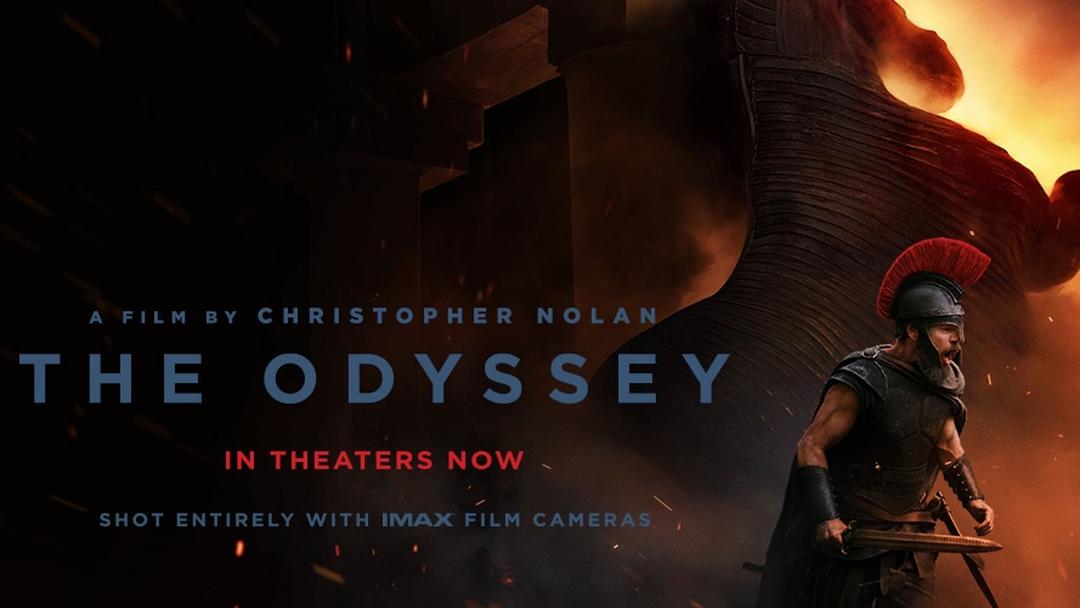 The Odyssey
