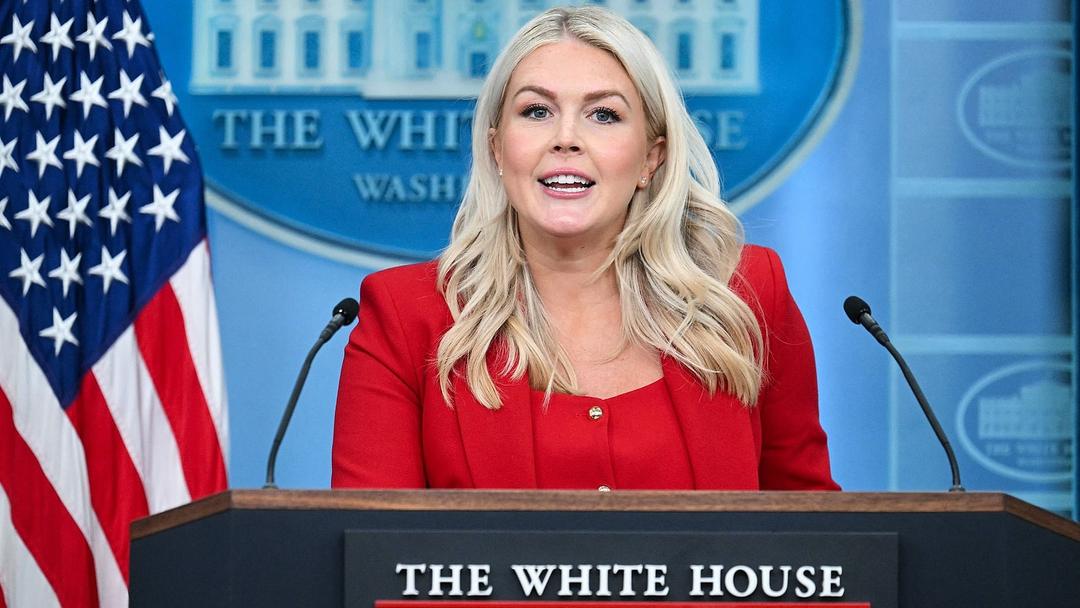 Karoline Leavitt to Step Down as White House Press Secretary