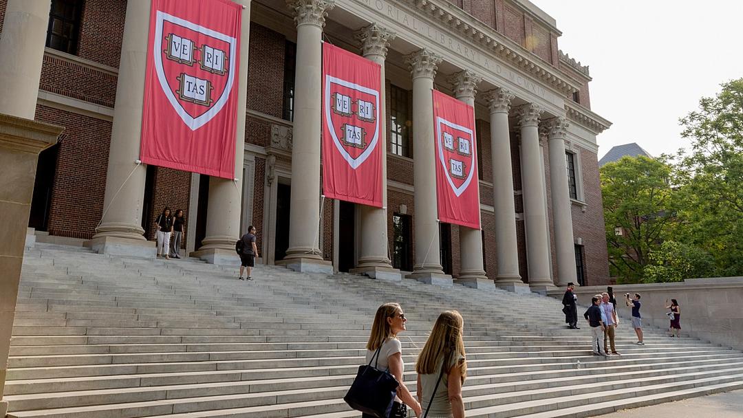 Judge Dismisses Trump Admin's Antisemitism Suit Against Harvard