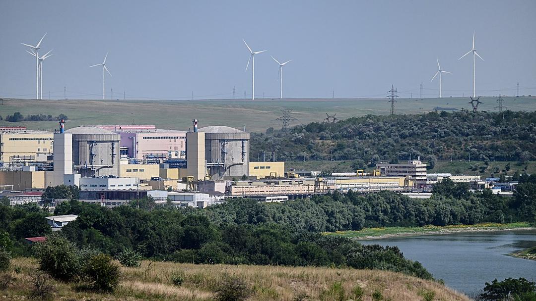 Drought Forces Full Shutdown of Romania's Cernavoda Nuclear Plant