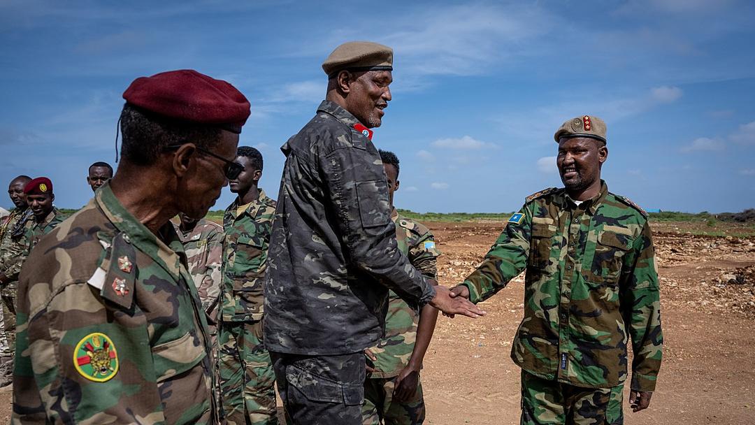 Somali Forces Retake Baidoa After Heavy Clashes