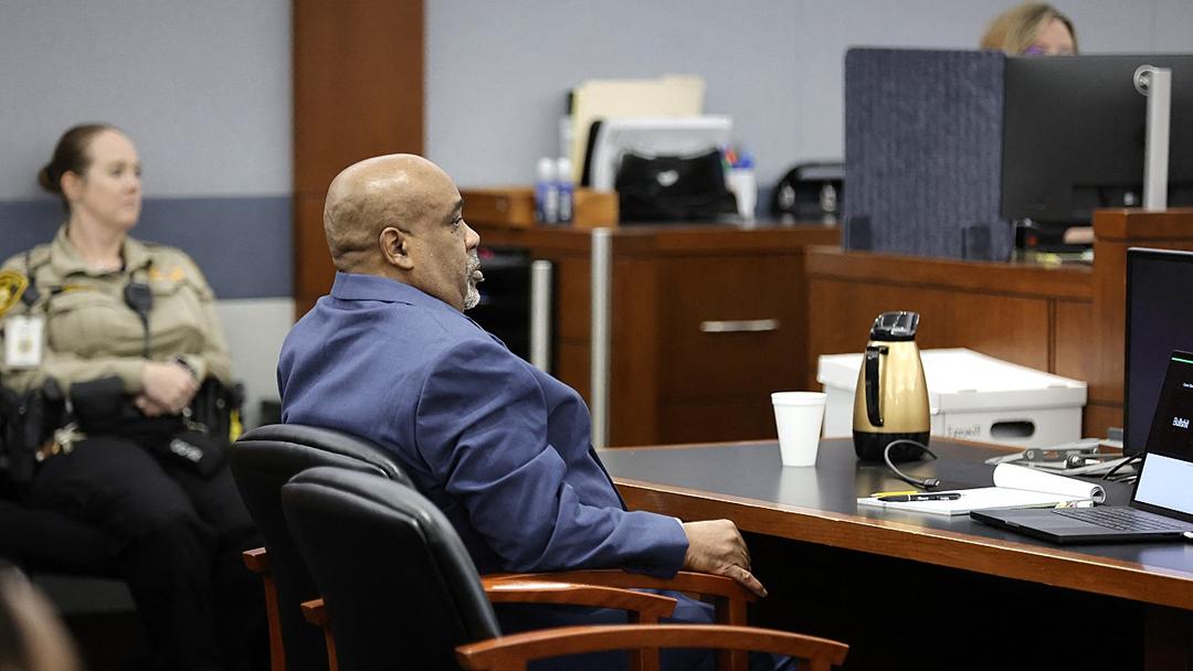Tupac Murder Trial Opens Against 'Keffe D' Davis