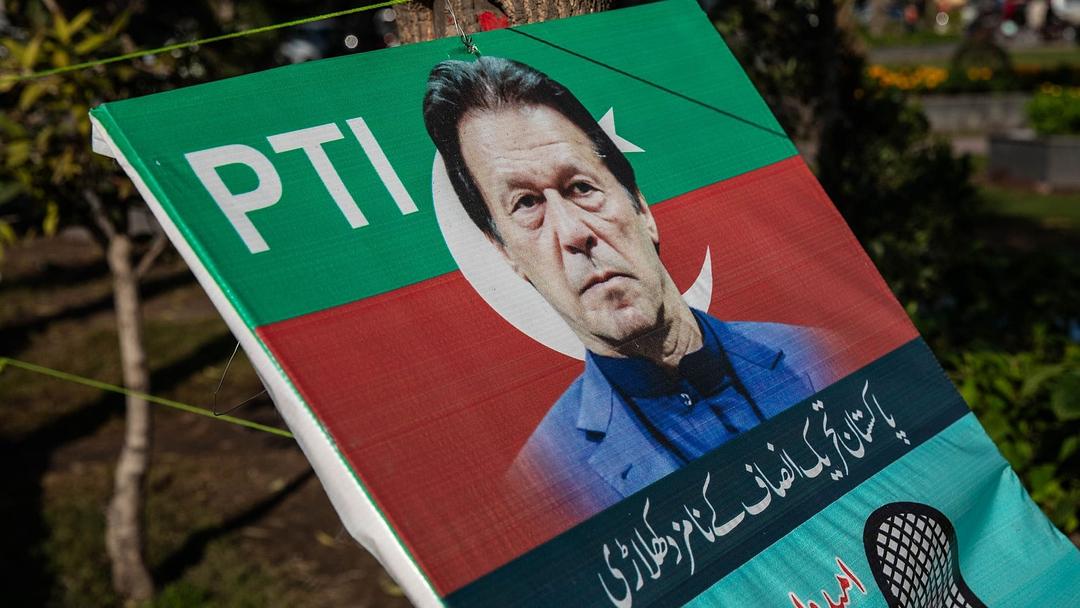 Pakistan Court Orders Imran Khan Moved to Hospital