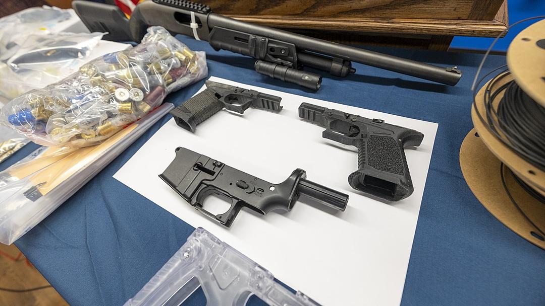 Judge Strikes Down Biden-Era ATF Ghost Gun Rule