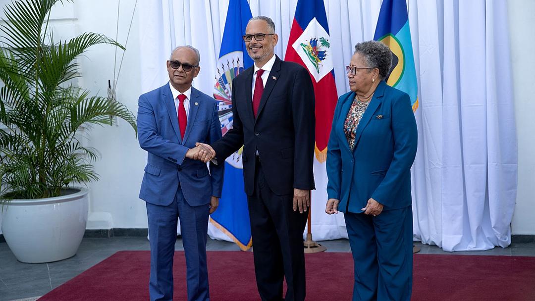 OAS Urges International Support Ahead of Haiti Election