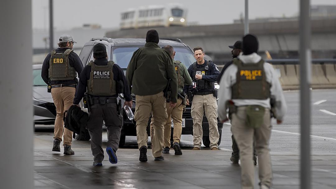Report: ICE and Iran Coordinated Deportation Flights