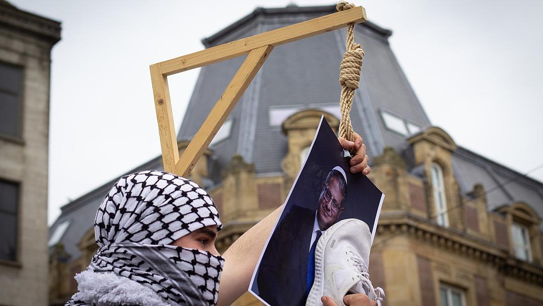 Israel’s Ben-Gvir Posts Gallows Video as Death Penalty Law Takes Effect