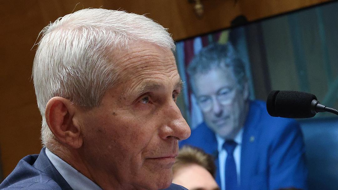 Fauci Sets Up Legal Defense Fund Amid Probes