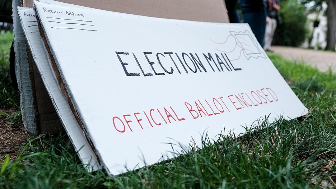 USPS Finalizes Mail-In Ballot Rule, Pending Court Rulings