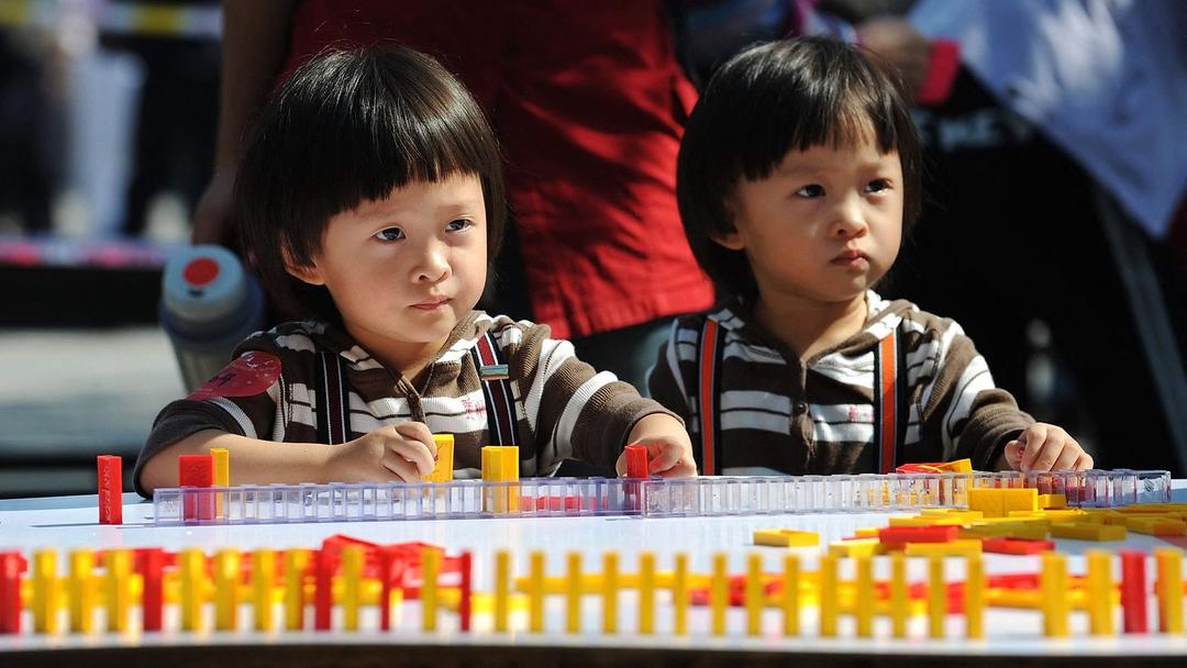 Study: Global Fertility Falls Below Replacement for First Time