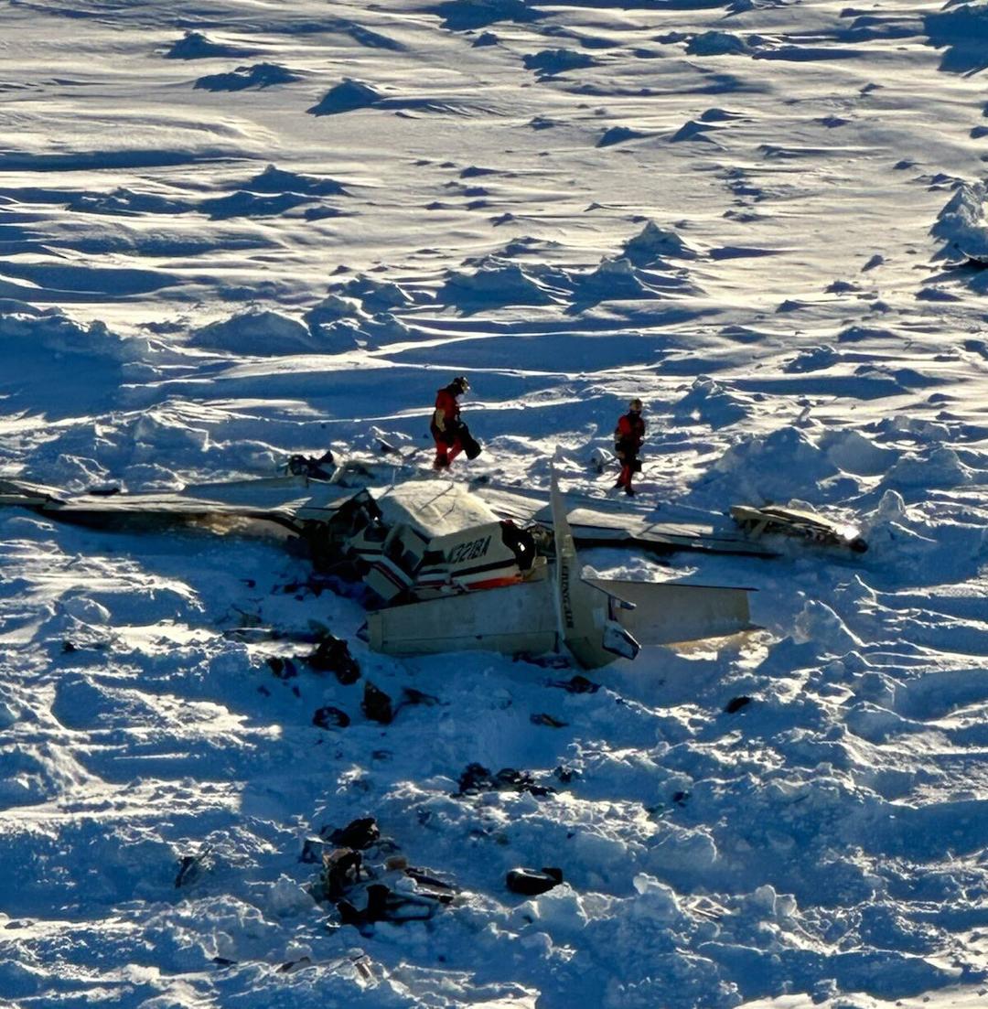 Alaska: Missing Plane's Wreckage Found, all 10 Aboard Killed