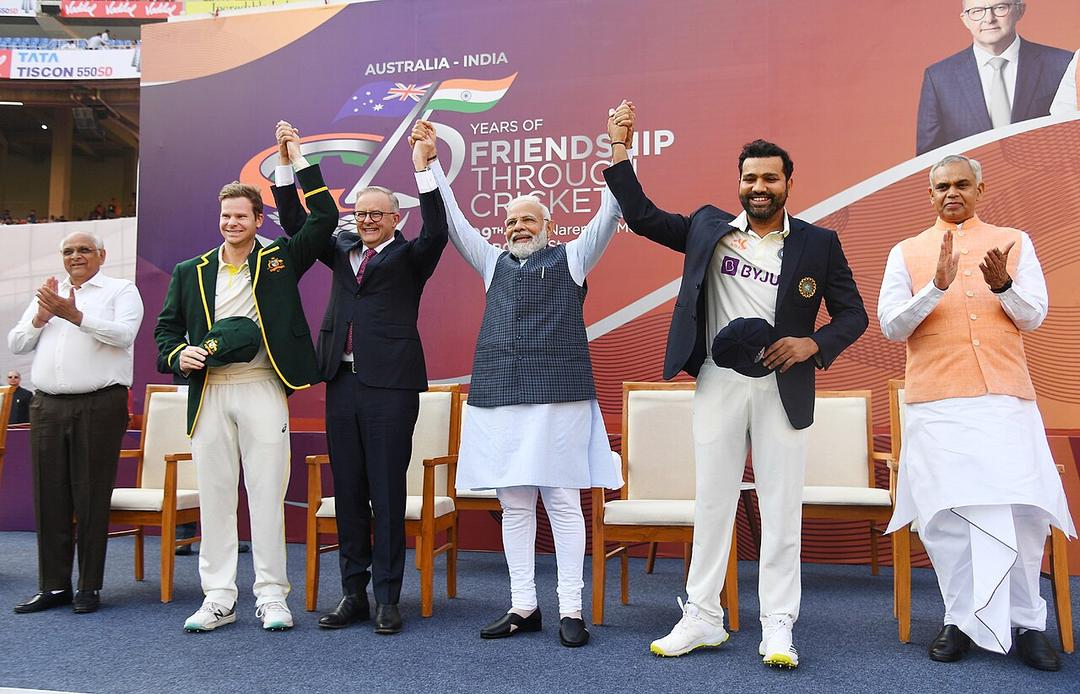 Australia, India Strike Migration Deal