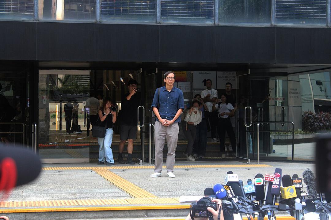 Hong Kong: Stand News Editors Found Guilty of Sedition