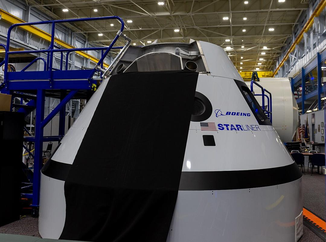 Astronauts From Boeing Starliner May be on ISS Until August