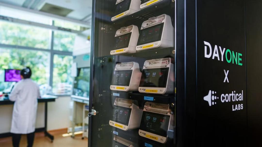 NUS Launches World's First Biological Server Rack