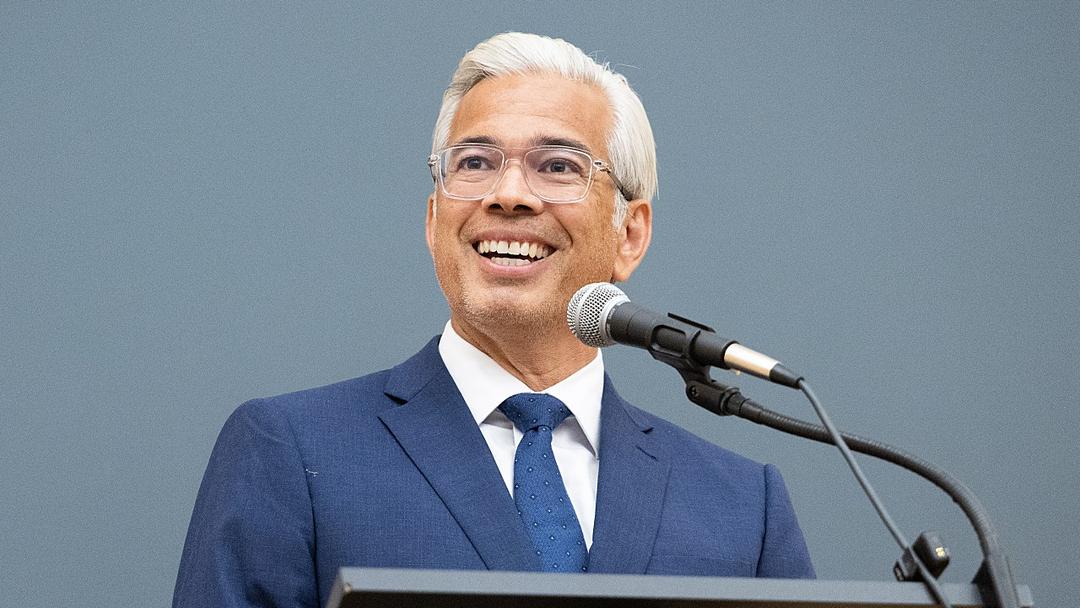 Calif. Attorney General Bonta Cancels Paramount Talks