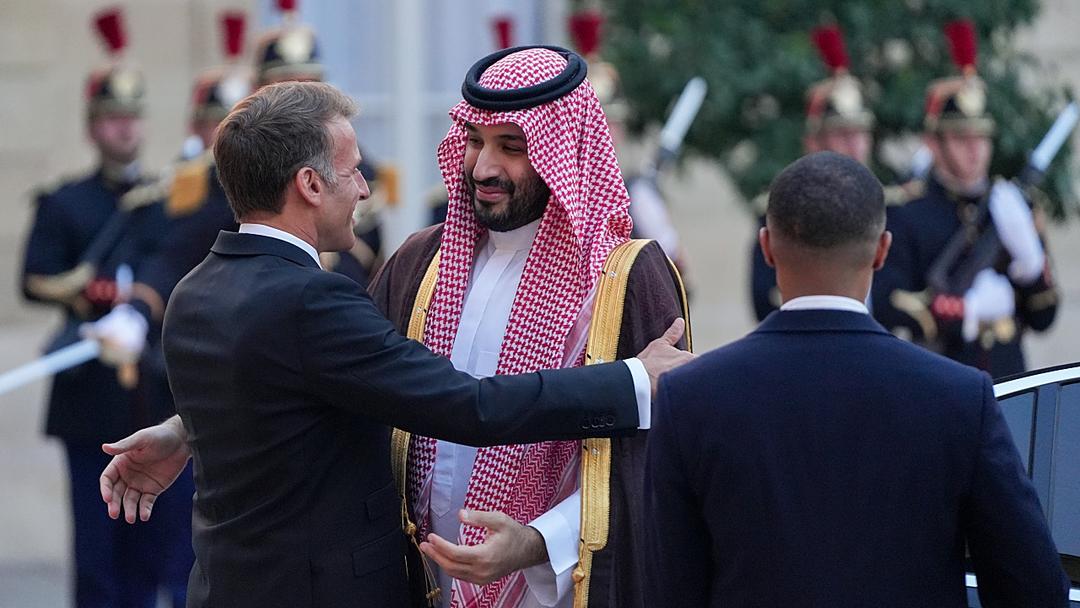 Saudi Arabia to Build $7B Theme Parks Near Paris
