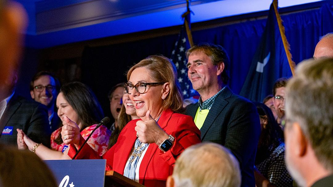 Darline Graham Wins South Carolina GOP Runoff