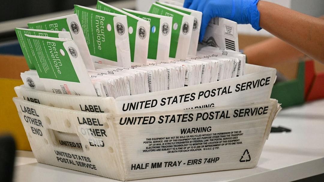 Judge Lifts Block on Trump's Mail-In Voting Post Office Rule