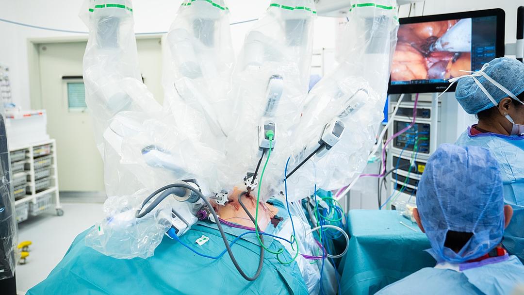 World's First AI-Guided Brain Tumor Surgery Takes Place in London