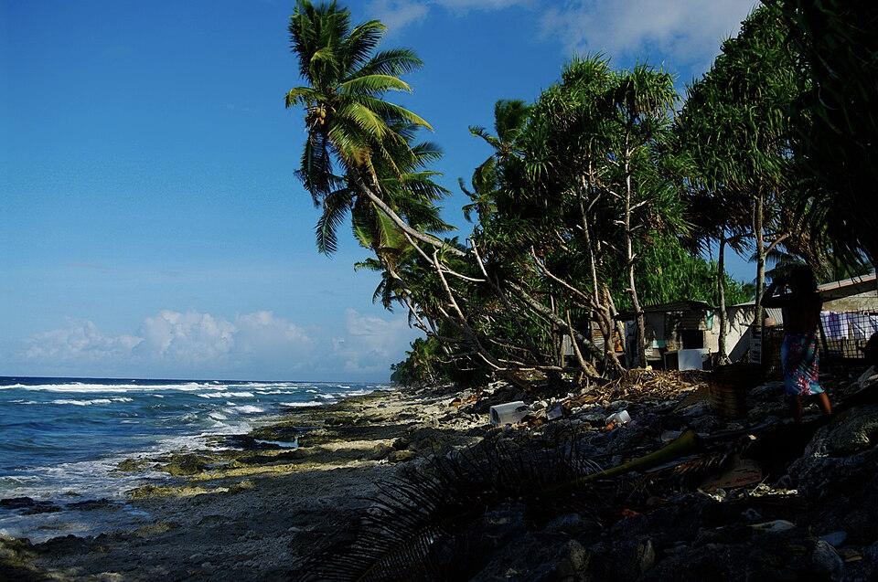 Small Island States Win UN Climate Case