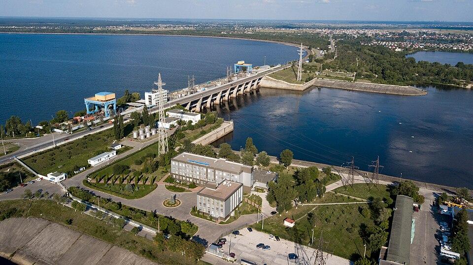 Kyiv Claims 'Russian Sabotage Group' Blew Up Dam