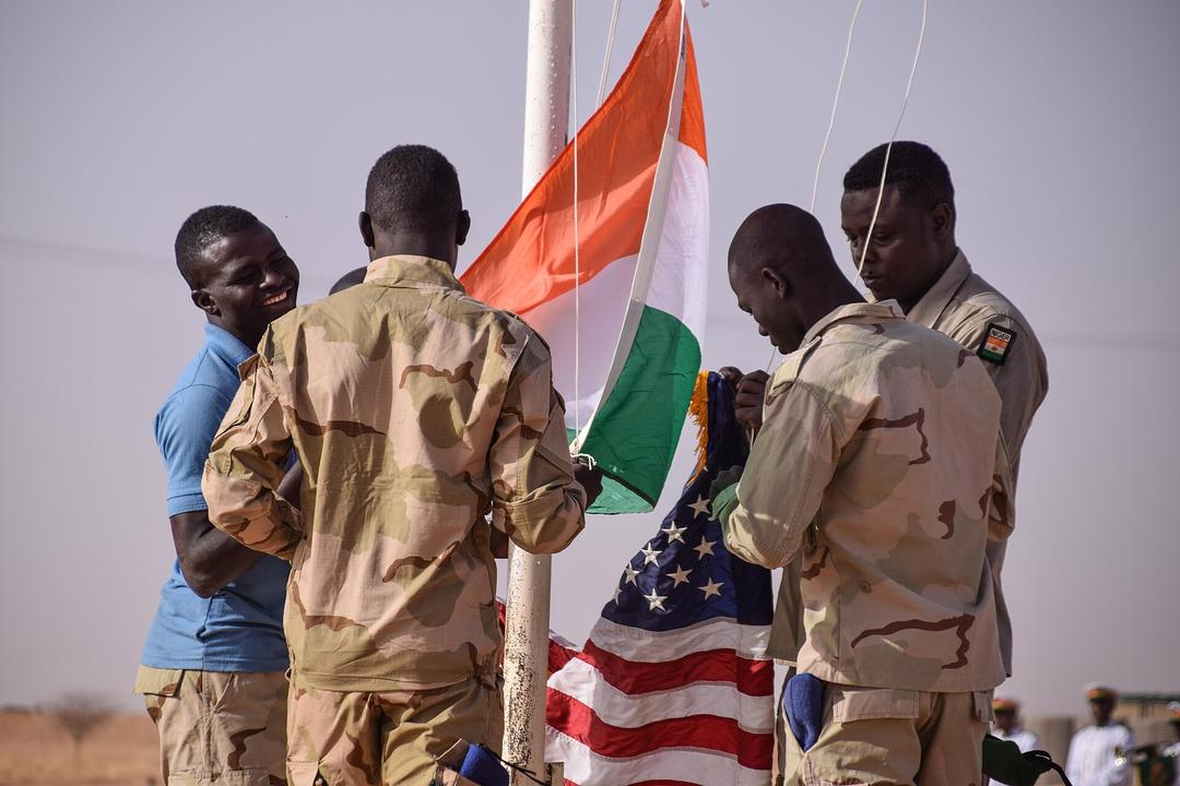 US Agrees to Withdraw Troops from Niger