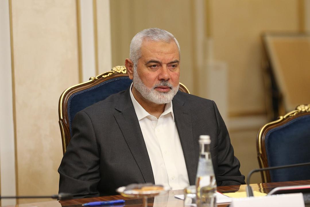 Three Sons of Hamas Leader Killed in Israeli Airstrike