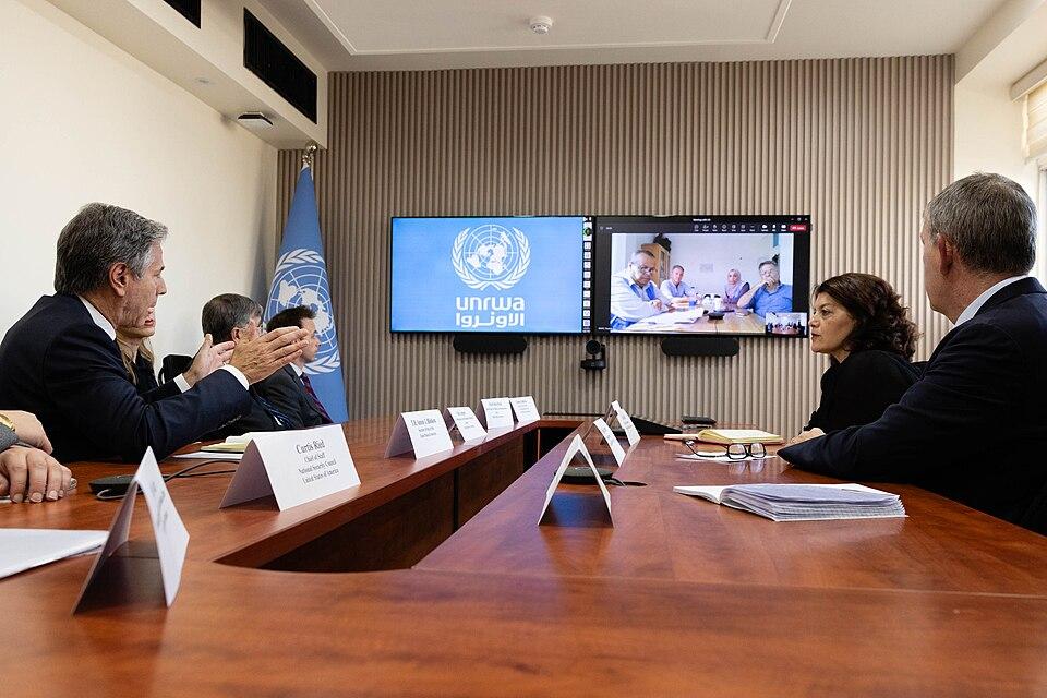 Japan to Resume UNRWA Funding