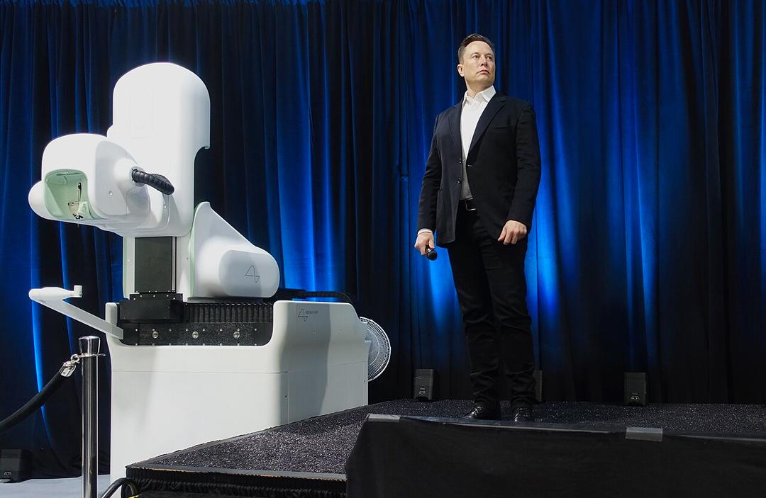 Musk's Neuralink Shows First Brain-Chip Patient Playing Chess