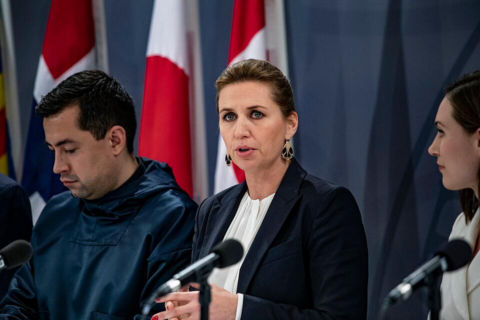 Denmark to Conscript Women into Armed Forces