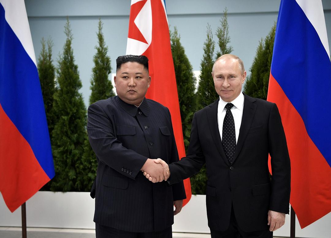 Report: Kim Jong Un to Meet Putin for Weapons Talks