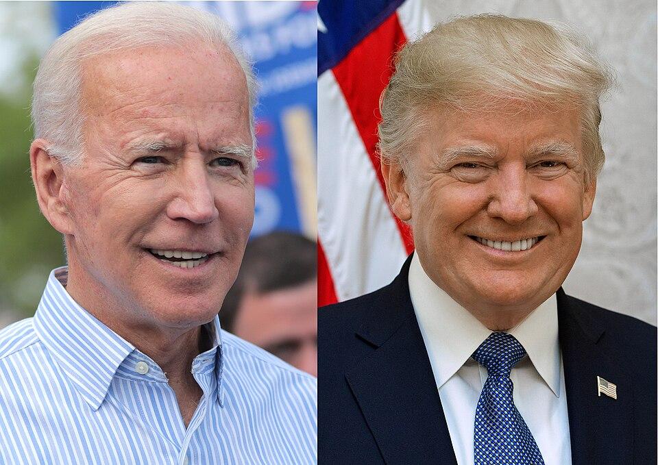 New Poll Shows Trump Holding Slight Lead Over Biden