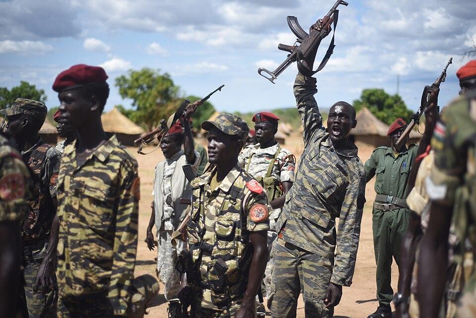 Sudan Accuses Ethiopia Of Killing 7 Soldiers, One Civilian