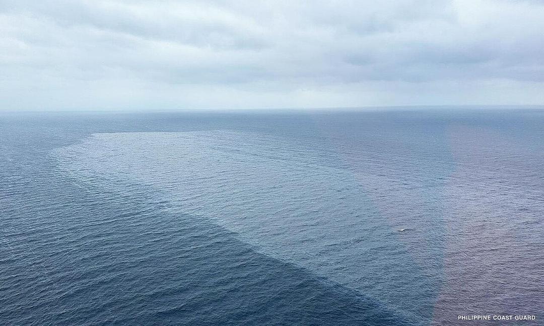 Philippines: Oil Spill Impacts Marine Life, Human Health