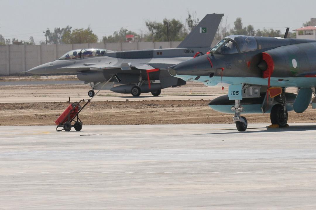 Pakistan Launches Airstrikes on Targets in Iran