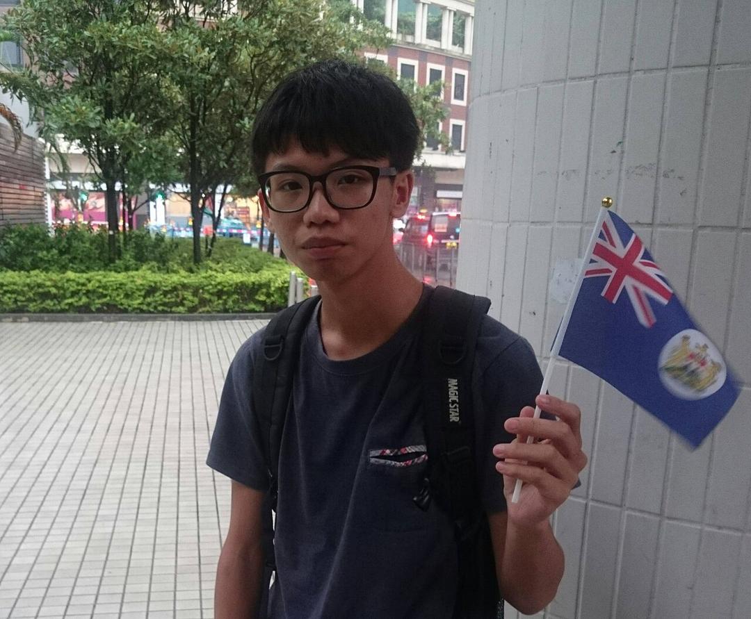 Student Activist Flees Hong Kong, Seeks Asylum in UK