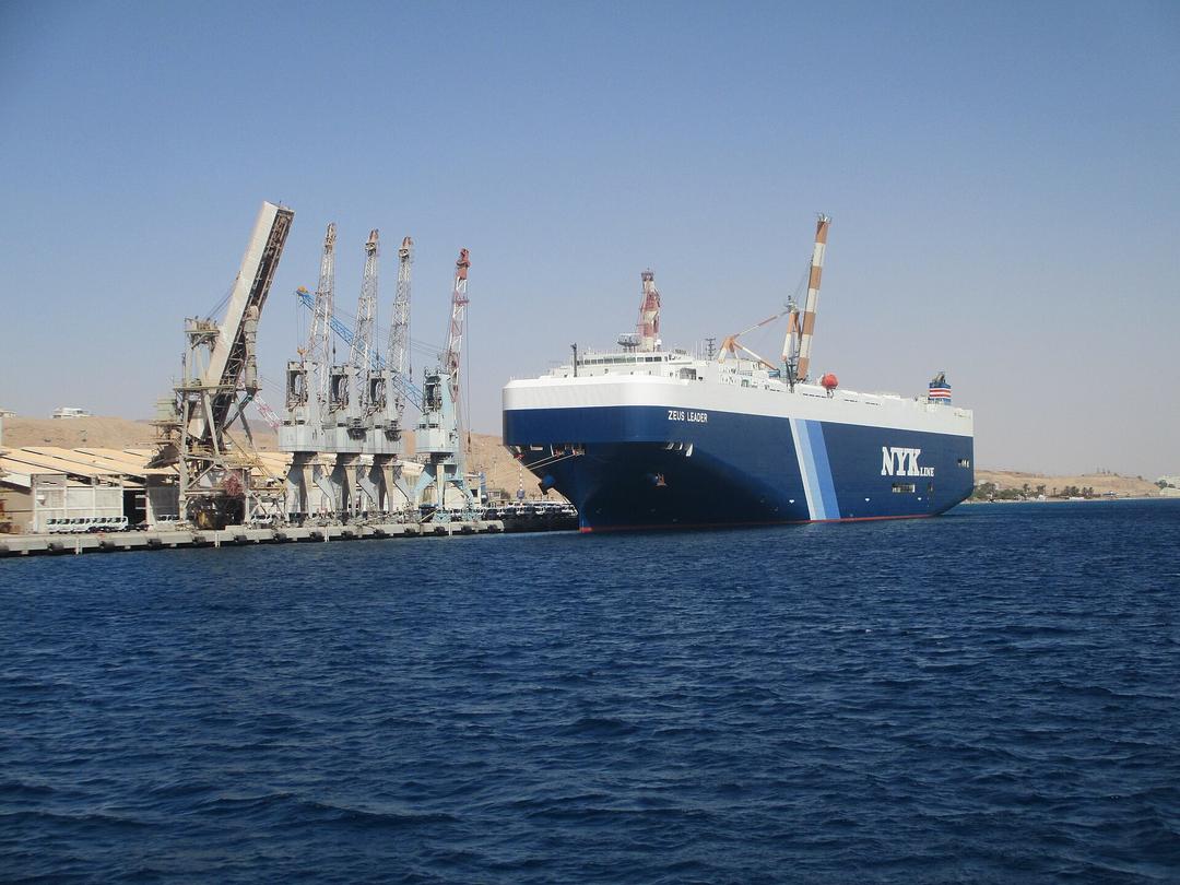 Israel: Yemen Houthis Claim Responsibility for Drone Attack on Port Eliat