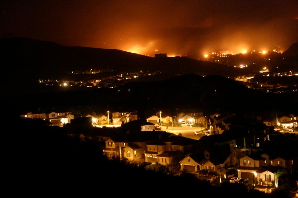 Calif. Wildfires May be Turning Metals Into Cancer-Causing Compounds