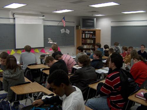OECD: Math, Reading Scores Plummet in Teens