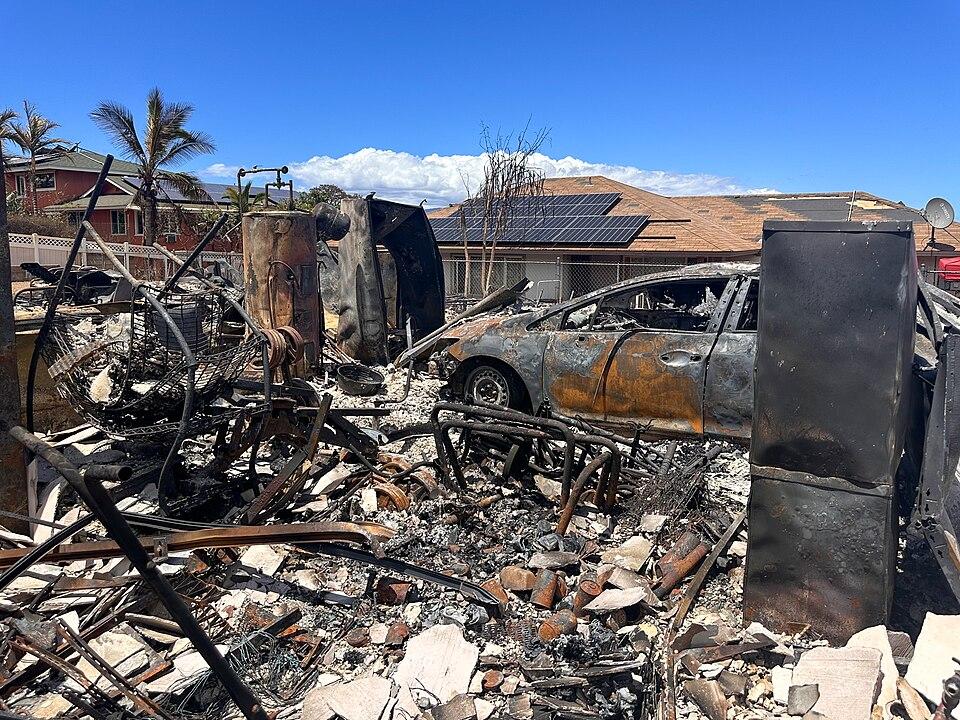 Hawaii Wildfires: AG Subpoenas 3 Maui Agencies