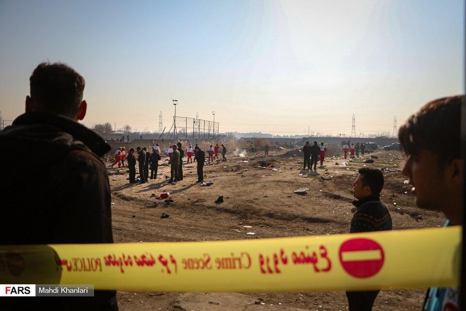 ICJ Confirms International Case Over Iran Downing of Flight PS752