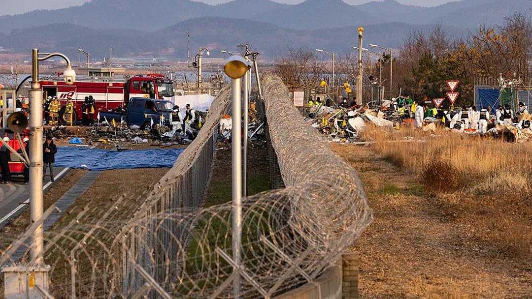 SKorea Officials Referred Over Alleged Jeju Air Crash Cover-Up