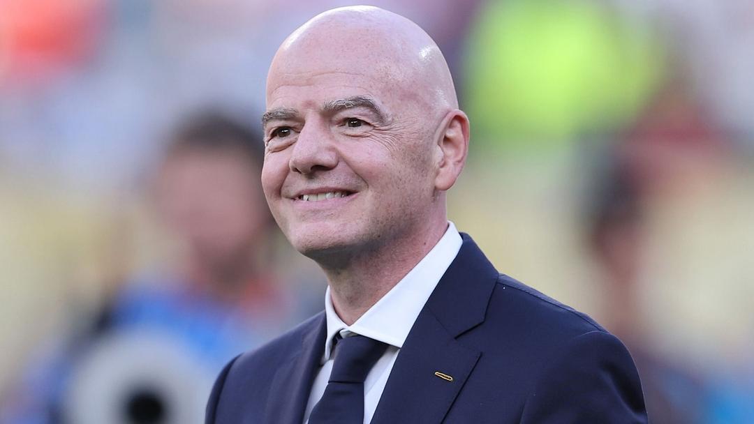 UEFA Takes Legal Action Against FIFA's Infantino