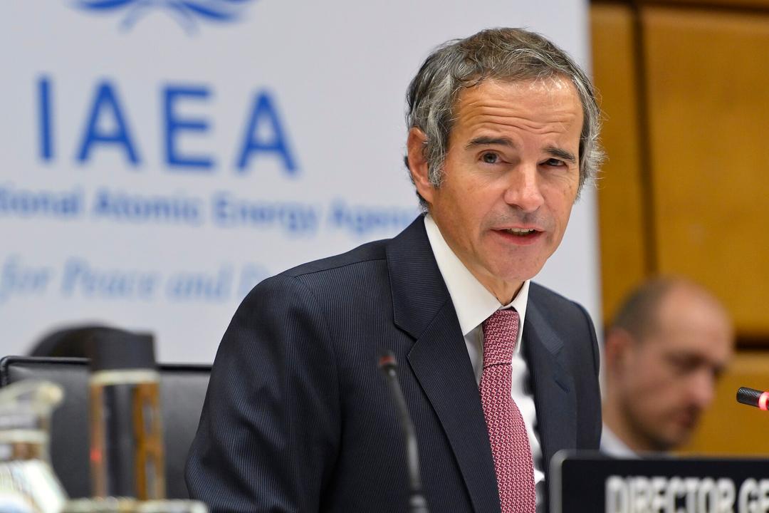 IAEA Report: Iran Further Increased Enriched Uranium Stockpile