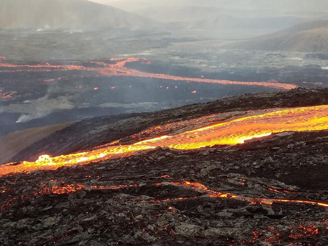 Iceland Declares Emergency Over Volcanic Eruption Threat