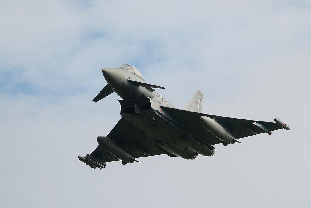 Germany to Send 4 Fighter Jets to Romania