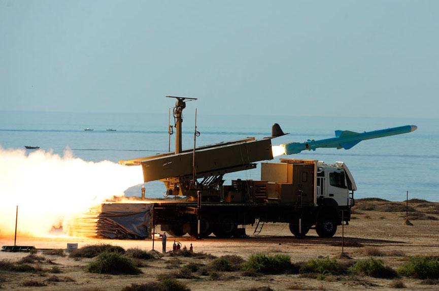 Iran Reportedly Presents its First Hypersonic Ballistic Missile