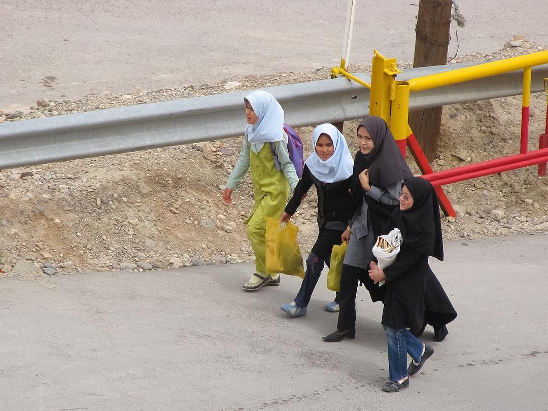 Iran Passes Hijab Bill